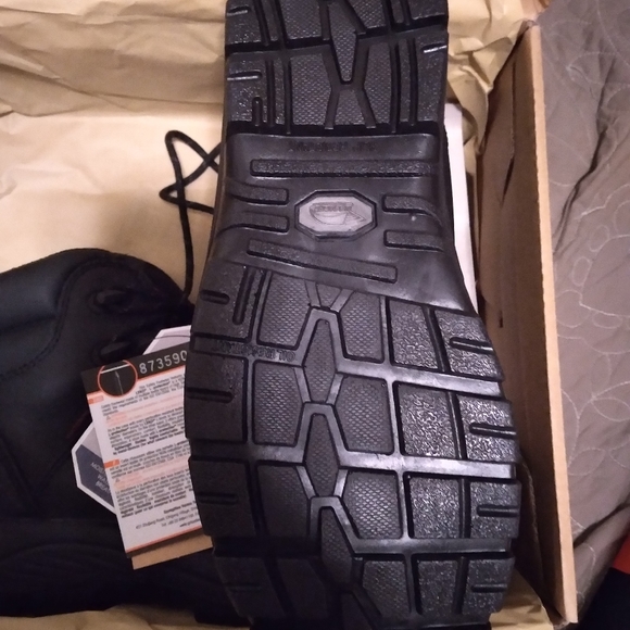 Work boots - Picture 6 of 6